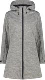 CMP Vrouwelijke softshell hoodie jas
