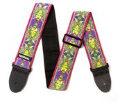 Dunlop JH19 Jimi Hendrix Cosmic Poster Gitaarband