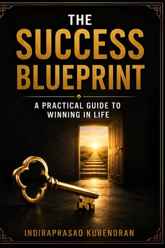 The Libri GmbH The Success Blueprint: A Practical Guide to Winning in Life