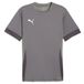 PUMA T-shirt d'Entraînement teamGOAL - Gris/Blanc, pointure X-Small