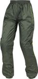 Trilobite Regenbroek Raintec dames grijs/fluogeel