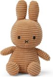 Bon Ton Toys Nijntje - ECO velours côtelé beige - 23 cm
