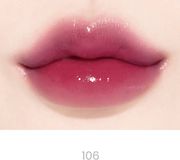 Laka Fruity Glam Tint Bruin/Rood/Roze Vloeibaar Lippenstift