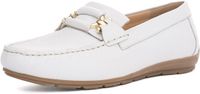 Ara Witte Mocassin Dames maat 40