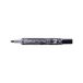 Pentel Pentel Viltstift mwl5sbf maxiflo whiteboard zwart 1-5mm