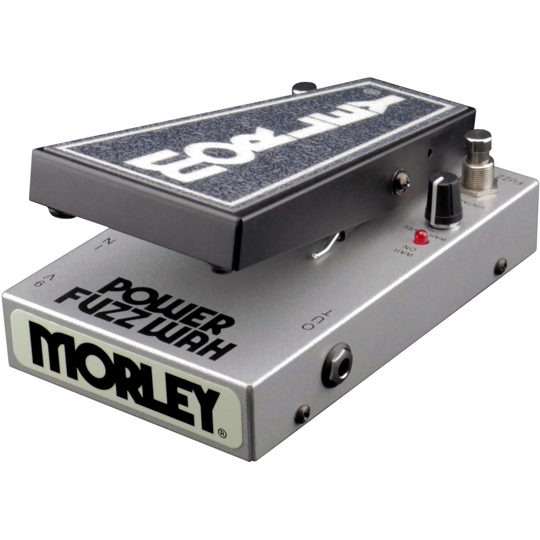 Morley 20/20 Power Fuzz Wah