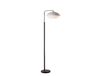 Artek A811 Lampadaire en laiton nickelé - Salon / séjour - Métal