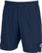 Joma Toledo II Korte Broek Blauw M Unisex Volwassenen Polyester Elastische tailleband Voetbal