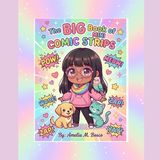 The Big Book of Mini Comic Strips: The Big Book of Mini Comic Strips