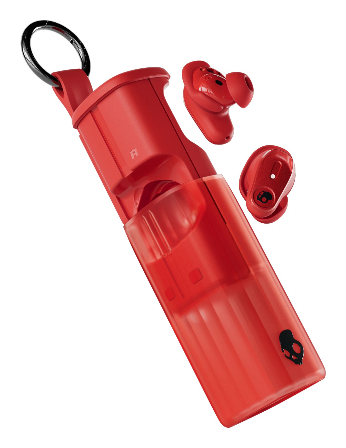 Skullcandy Method 360 ANC - Draadloze Oordopjes - Rood