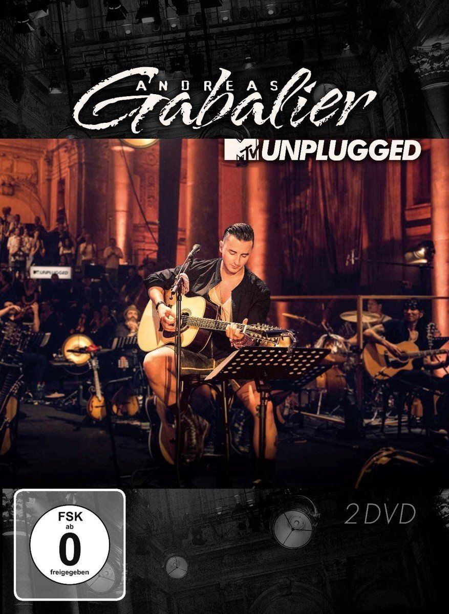 Universal Music Nederland Andreas Gabalier - Mtv Unplugged (DVD)