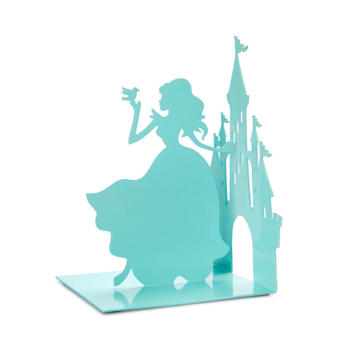 Balvi boekensteun Fairy Tale licht blauw - Metaal