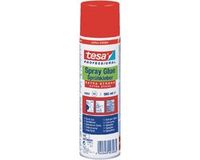 Tesa Lijm spray permanent extra strong 500ml - 12 stuks