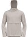 Odlo Essential Windbreaker Veste Gris XL Homme
