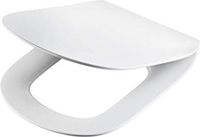 Ideal Standard Tesi Slim Toiletzitting - Wit - T352801