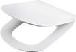 Ideal Standard Tesi Slim Toiletzitting - Wit - T352801