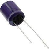 Panasonic Condensateur électrolytique Radiale à fil 5 mm 3300 µF 6.3 V 20 % (Ø) 10 mm 1 pièce(s)