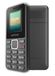 myPhone 2240 LTE Seniorentelefoon Zwart, Grijs