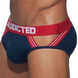 Addicted Slip rembourré SUPER BULK 2.0 Marine