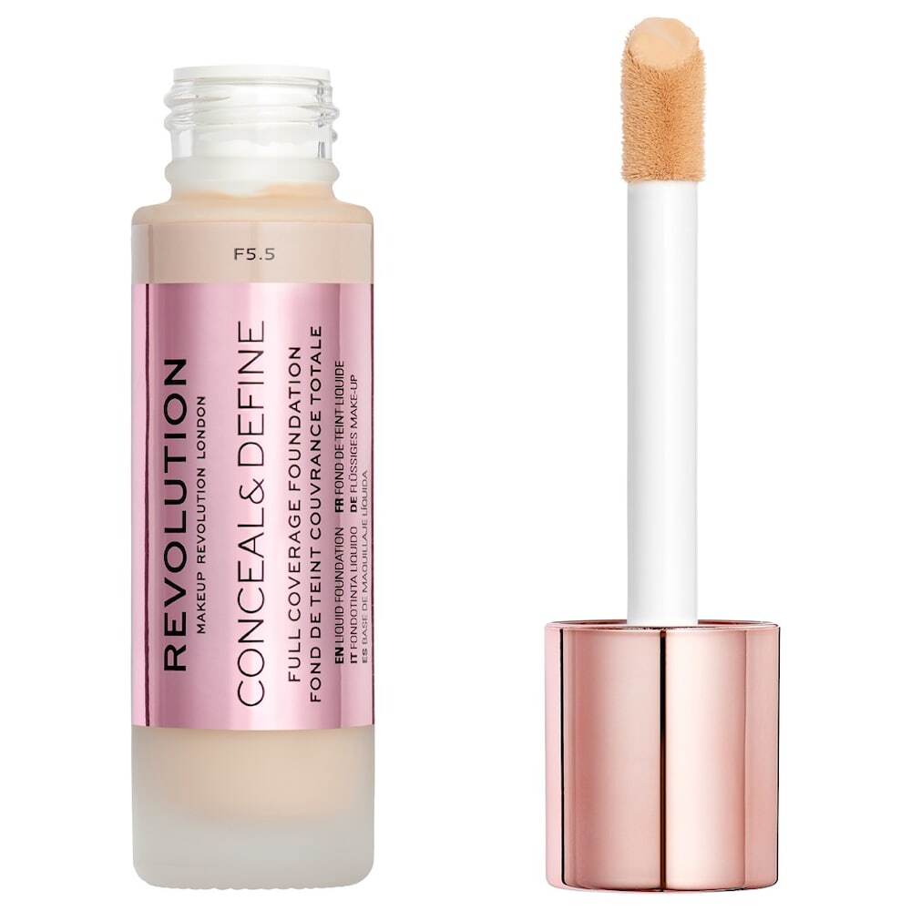 Revolution Conceal & Define 23 ml