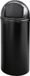 Rubbermaid Marshal Container - 56,8 l - Zwart
