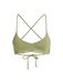 O'Neill Huntington Bralette Bikinitop Groen 42 Vrouw