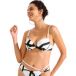 Lisca Haut de maillot de bain push-up femme Lisca Honolulu