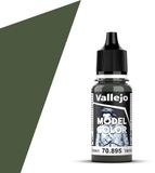 Vallejo Model Color Gunship Green Acrylverf - 17 ml