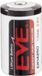 EVE ER14250 Speciale batterij 1/2 AA Lithium 3.6 V 1200 mAh