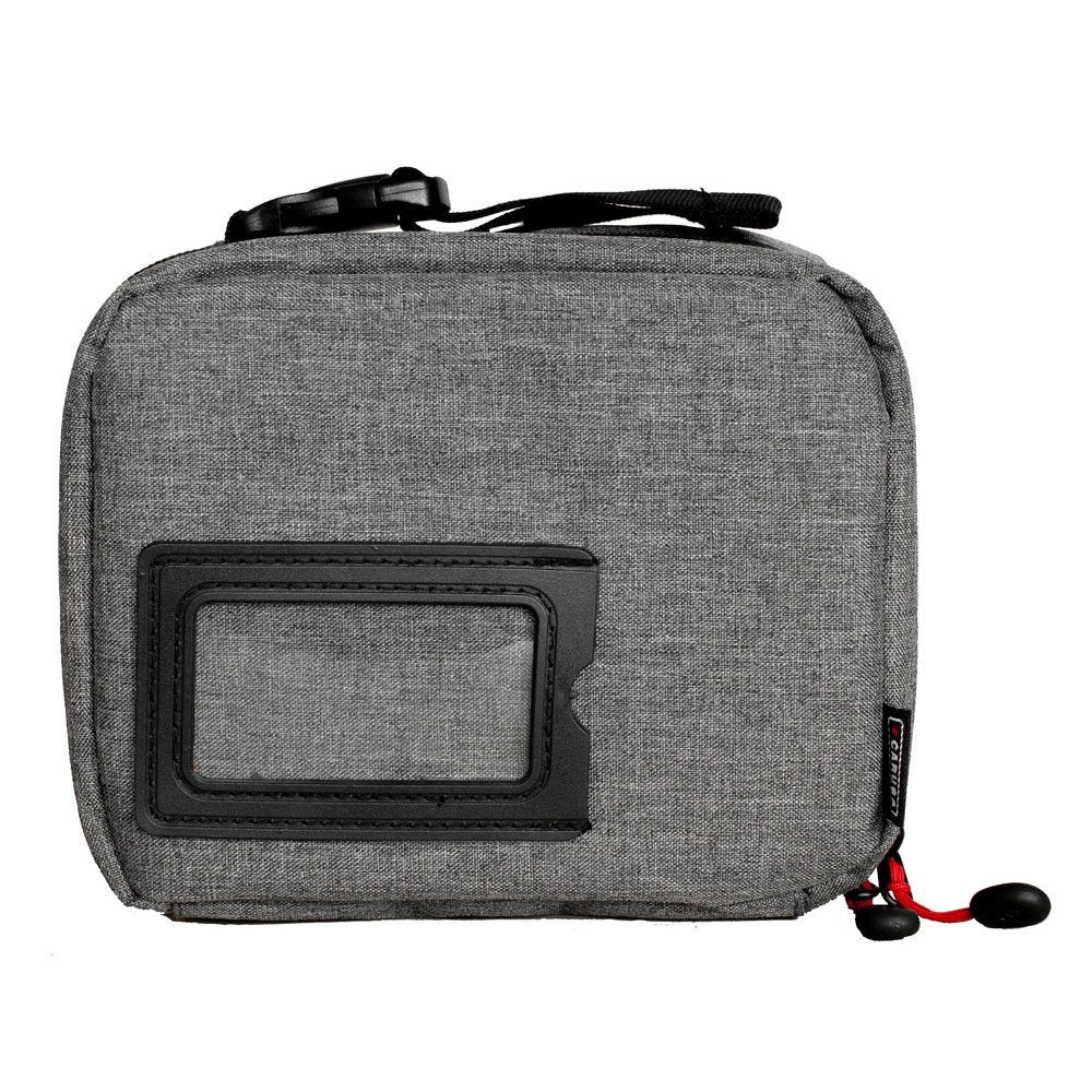 Caruba Filter Case Pro Zwart