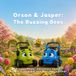 Orson & Jasper and the Buzzing Bees: A Lawn Mower Adventure About Bees, Nature and Friendship