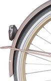 Cortina Spatbord achter 28 U4 mahogany rose matt nd