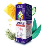 Sante Verte ActiRub Spray nasal pour rhumes et sinusite 20ml