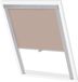 Maison Exclusive - Rideau occultant, beige, 104 cm