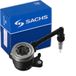 SACHS Zentralausrücker, Kupplung 3182654301
