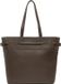 LIEBESKIND BERLIN Lora Sac cabas en cuir de veau Optic Light Truffel