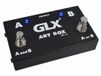 GLX ABY-10 Passieve ABY Switch Box – A/B & A+B Signaalrouter voor Gitaar, Bas en Audio