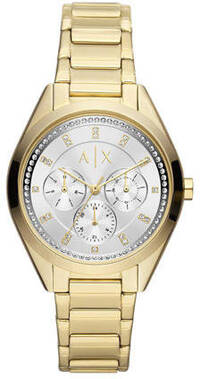 Armani Exchange Armani Exchange horloge AX5657 goudkleurig