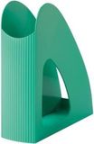 HAN tijdschriftencassette - Re-LOOP - 100% gerecycled - groen - formaat A4/C4