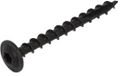 Blackline Tellerkopschroef Zwart 6 x 50mm
