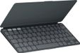 Logitech 920-013012 toetsenbord voor mobiel apparaat QWERTY Italiaans Bluetooth Grafiet