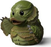 TUBBZ Numskull TUBBZ Badeend - Universal Studios Monsters - Creature of the Black Lagoon (Eerste Editie) - 9cm