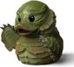 TUBBZ Numskull TUBBZ Badeend - Universal Studios Monsters - Creature of the Black Lagoon (Eerste Editie) - 9cm