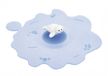 Lurch 00210831 Bekerdeksel Blauw Silicone 1 stuk(s)