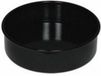 Riess Classic Cakevorm - Ronde Emaille Bakvorm - 24cm - Zwart