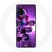Maniacase Hoesje voor Samsung Galaxy A41 BTS TinyTAN Animatie Poster RM Jin Suga J-Hope Jimin V Et Jungkook Mic Drop
