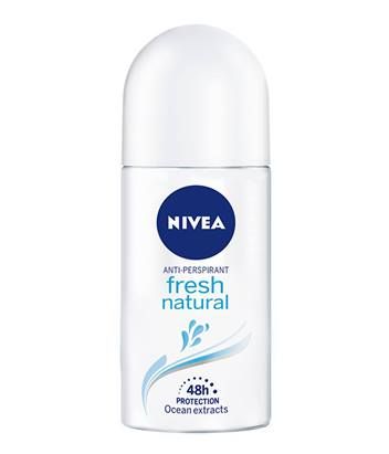 Nivea Fresh Natural Roller Deodorant - 50 ml - Dames