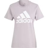 Adidas Dames-T-shirt Essentials Logo