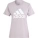 Adidas Dames-T-shirt Essentials Logo