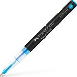 Faber-Castell Rollerball pen lichtblauw 1.5mm